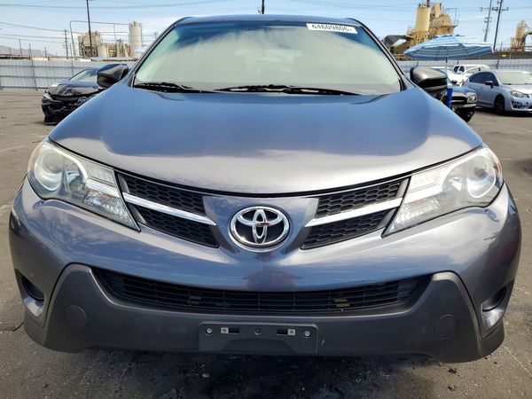 2015 TOYOTA RAV4 LE (X Grade)