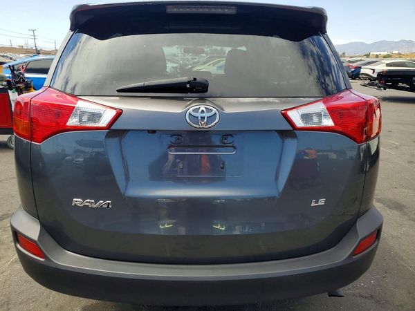 2015 TOYOTA RAV4 LE (X Grade)