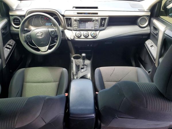 2015 TOYOTA RAV4 LE (X Grade)