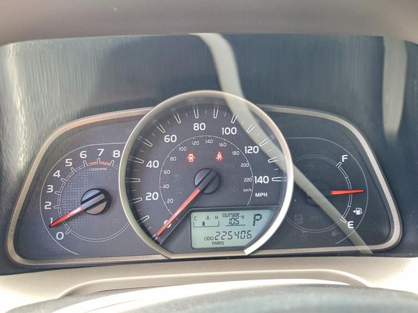 2015 TOYOTA RAV4 LE (X Grade)