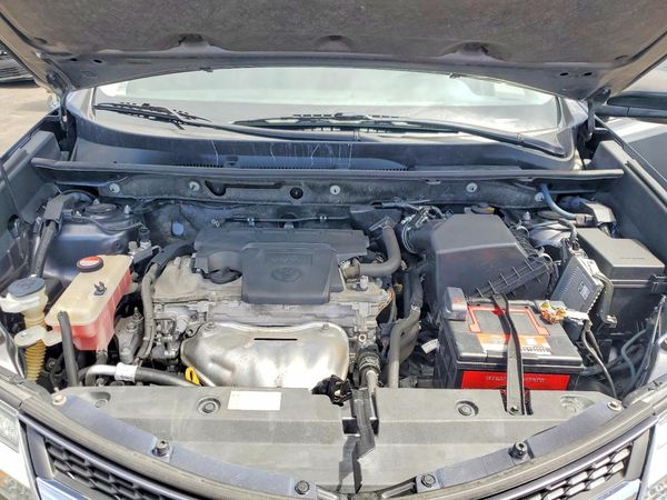 2015 TOYOTA RAV4 LE (X Grade)