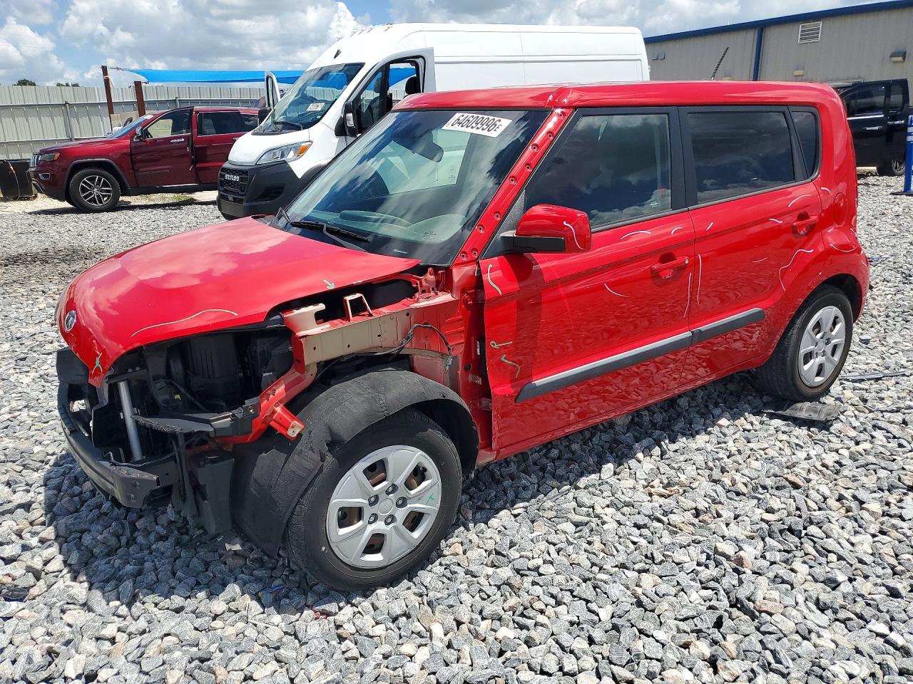 2013 KIA SOUL All Trims