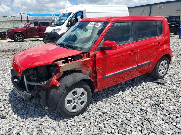 2013 KIA SOUL All Trims