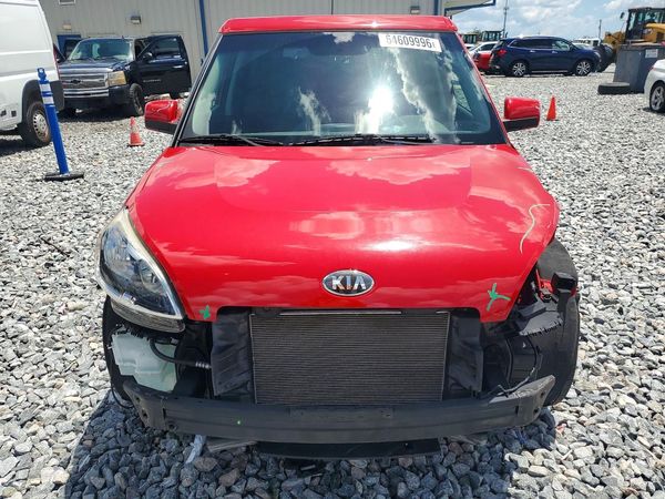 2013 KIA SOUL All Trims