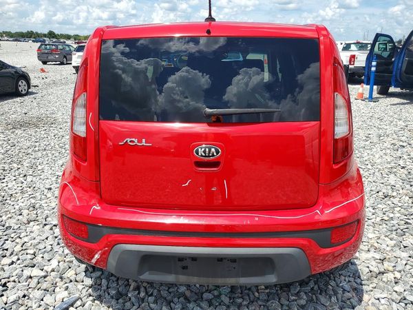2013 KIA SOUL All Trims