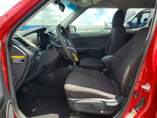 2013 KIA SOUL All Trims