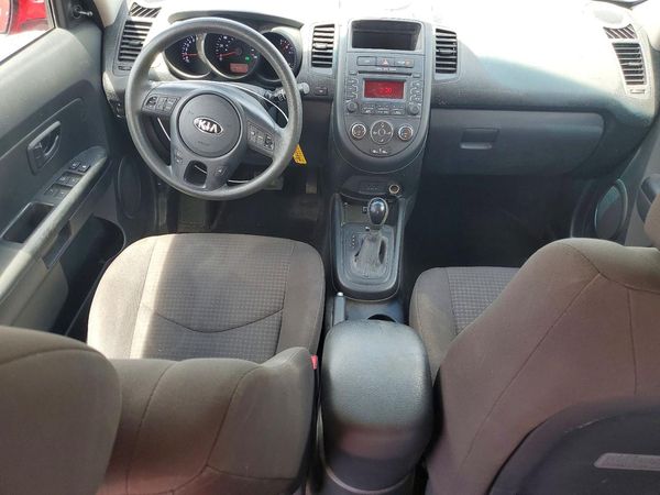 2013 KIA SOUL All Trims