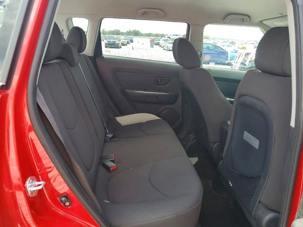 2013 KIA SOUL All Trims