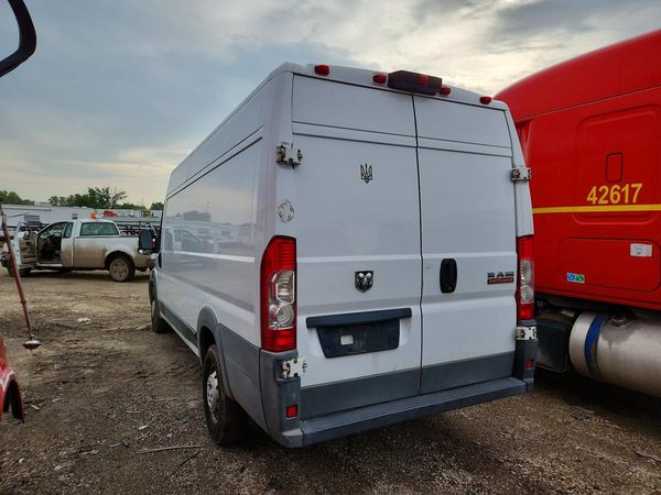 2018 RAM PROMASTER 3500