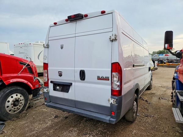 2018 RAM PROMASTER 3500
