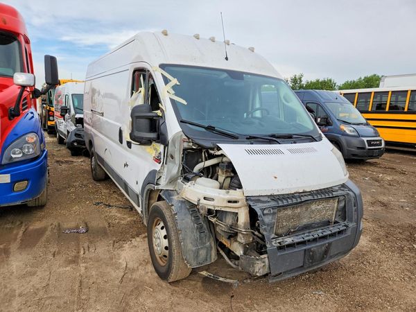 2018 RAM PROMASTER 3500
