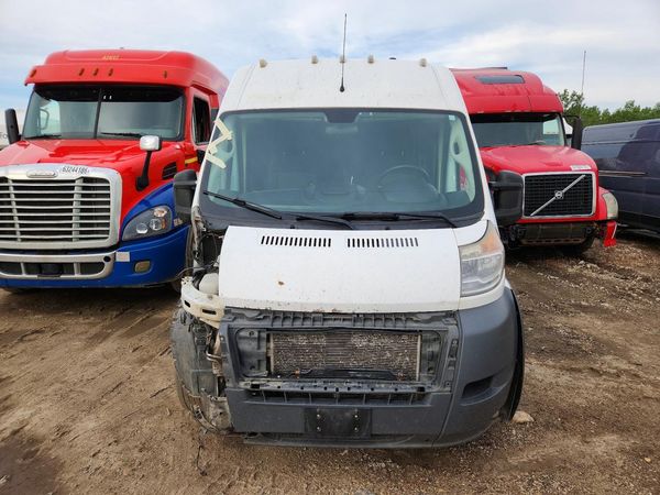 2018 RAM PROMASTER 3500