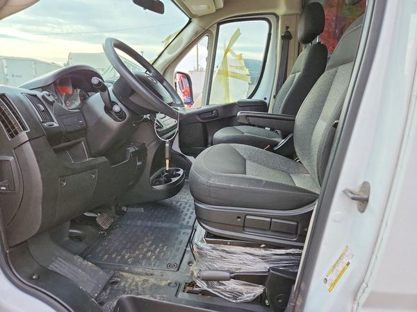 2018 RAM PROMASTER 3500
