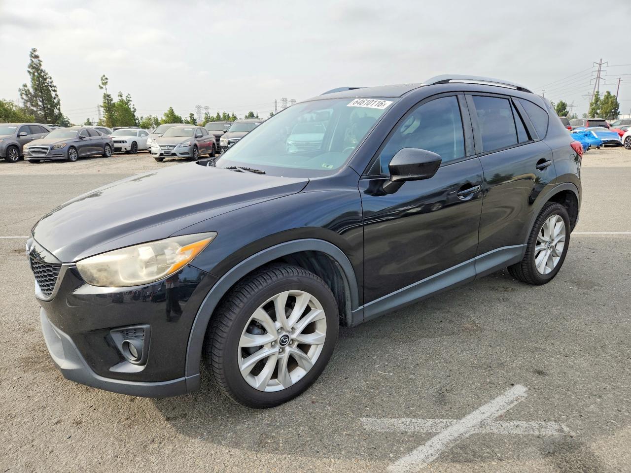 2014 MAZDA CX-5 Grand Touring/GT