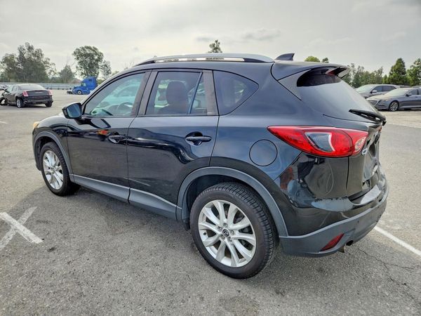 2014 MAZDA CX-5 Grand Touring/GT