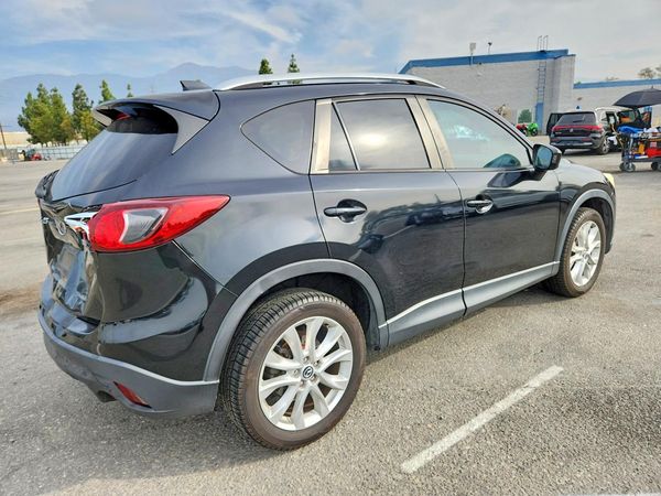 2014 MAZDA CX-5 Grand Touring/GT