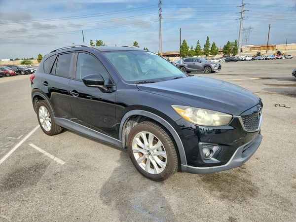 2014 MAZDA CX-5 Grand Touring/GT