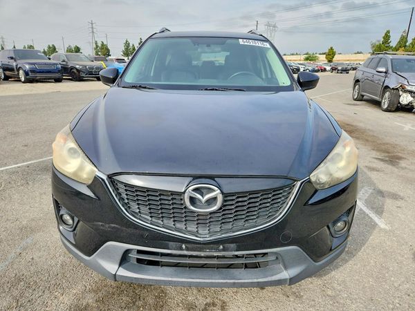 2014 MAZDA CX-5 Grand Touring/GT