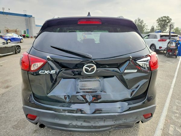 2014 MAZDA CX-5 Grand Touring/GT