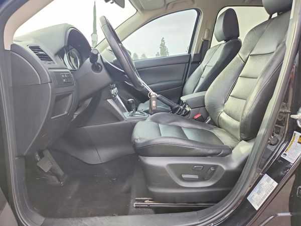 2014 MAZDA CX-5 Grand Touring/GT