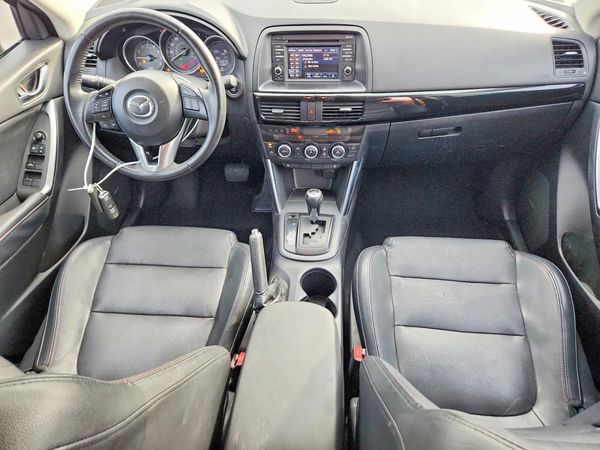 2014 MAZDA CX-5 Grand Touring/GT
