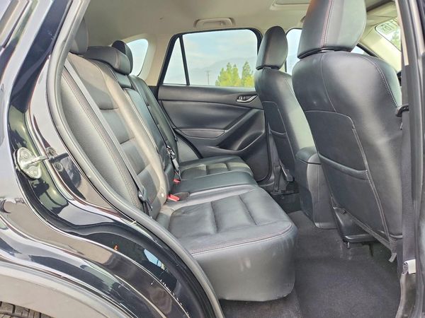 2014 MAZDA CX-5 Grand Touring/GT