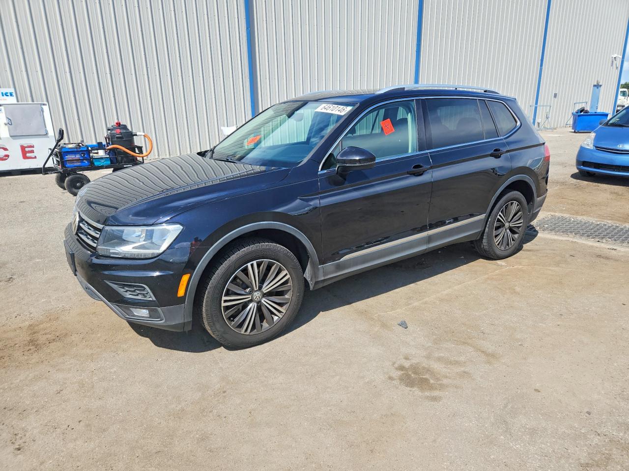 2019 VOLKSWAGEN TIGUAN