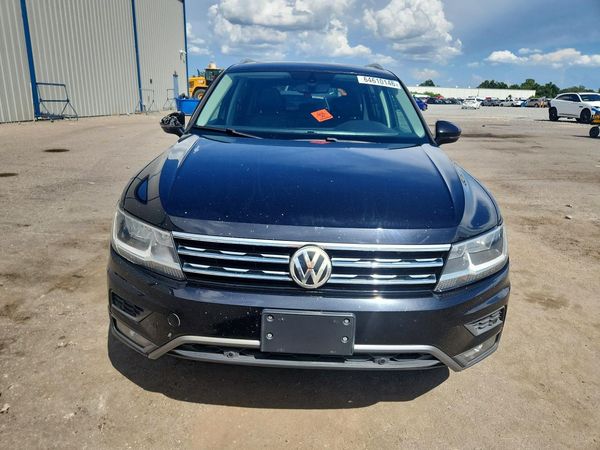 2019 VOLKSWAGEN TIGUAN