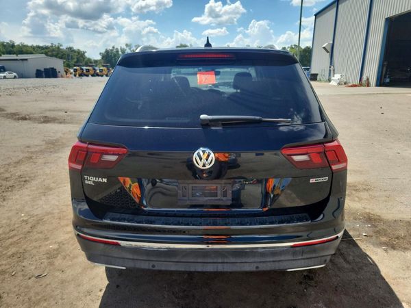 2019 VOLKSWAGEN TIGUAN