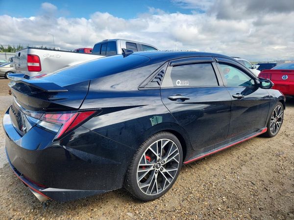 2023 HYUNDAI ELANTRA — PSRA