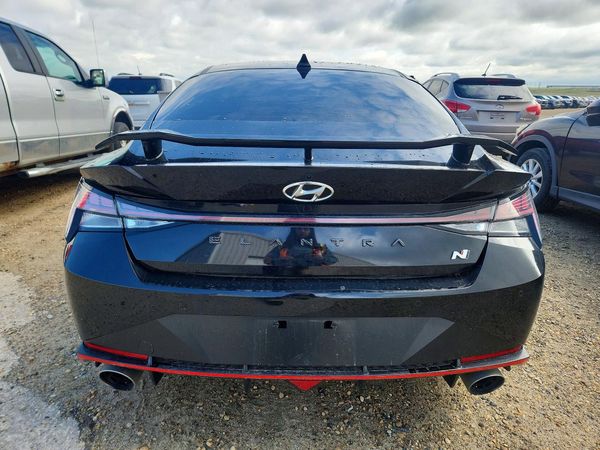 2023 HYUNDAI ELANTRA — DIRR