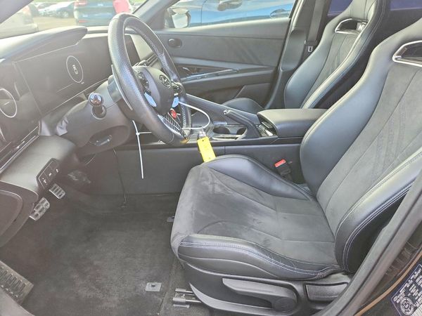 2023 HYUNDAI ELANTRA — DENT