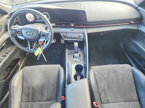 2023 HYUNDAI ELANTRA — CKPT