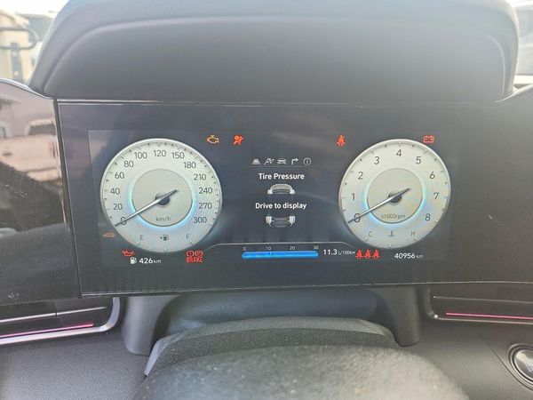 2023 HYUNDAI ELANTRA — ODOM