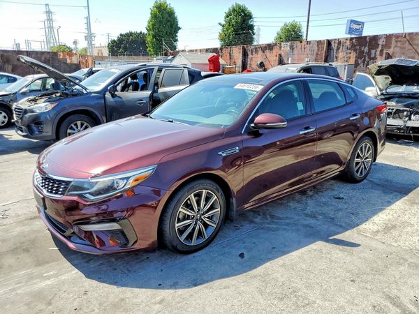 2019 KIA OPTIMA
