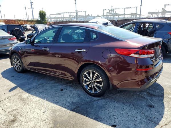 2019 KIA OPTIMA