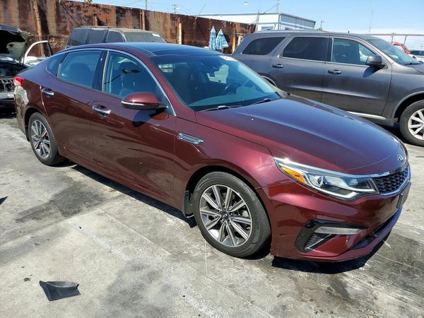 2019 KIA OPTIMA