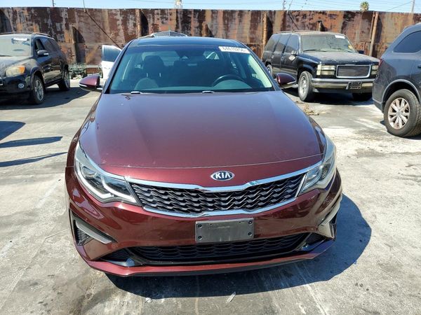 2019 KIA OPTIMA