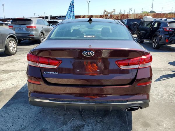 2019 KIA OPTIMA