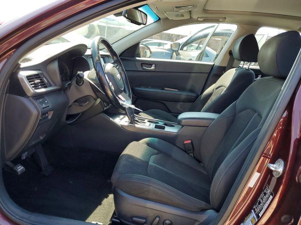 2019 KIA OPTIMA