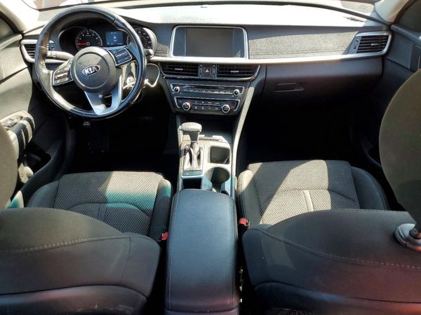2019 KIA OPTIMA