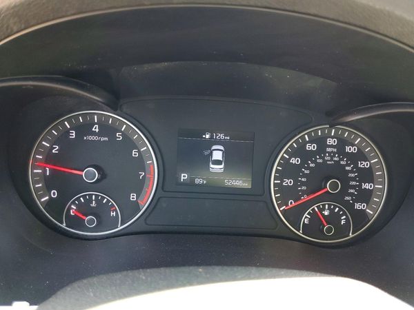 2019 KIA OPTIMA