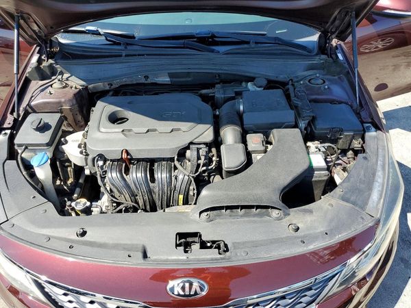 2019 KIA OPTIMA