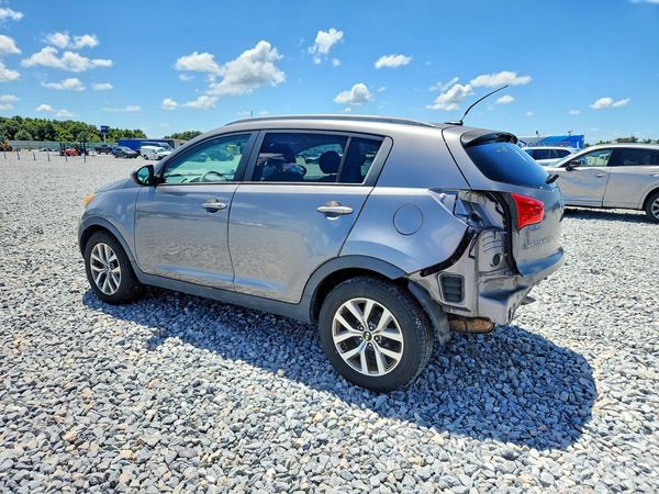 2016 KIA SPORTAGE LX w/Popular Pkg