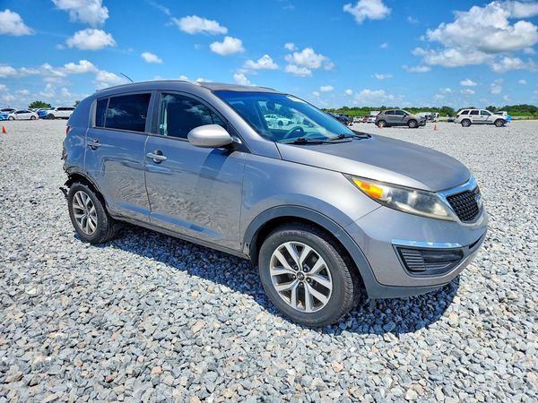 2016 KIA SPORTAGE LX w/Popular Pkg
