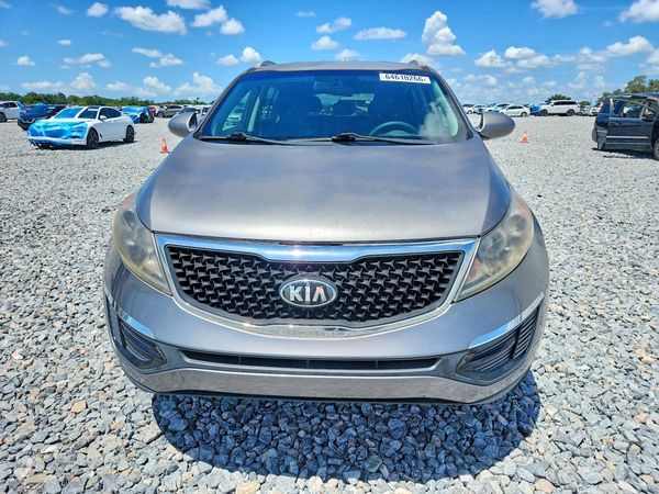 2016 KIA SPORTAGE LX w/Popular Pkg