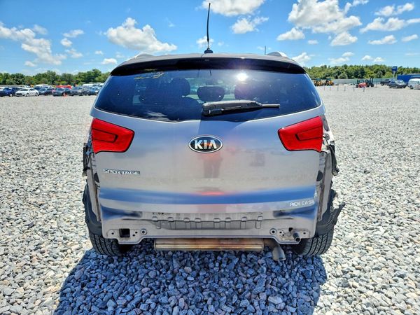 2016 KIA SPORTAGE LX w/Popular Pkg