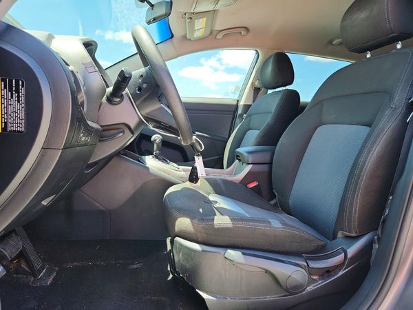 2016 KIA SPORTAGE LX w/Popular Pkg