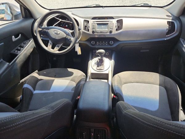 2016 KIA SPORTAGE LX w/Popular Pkg