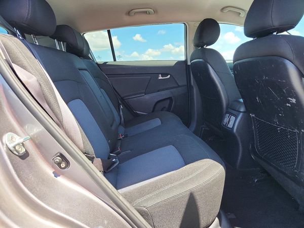 2016 KIA SPORTAGE LX w/Popular Pkg